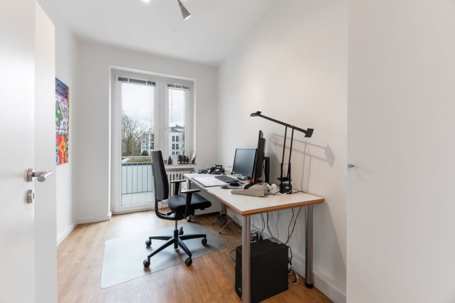 Kind/Arbeitszimmer Etagenwohnung D�sseldorf - Oberkassel