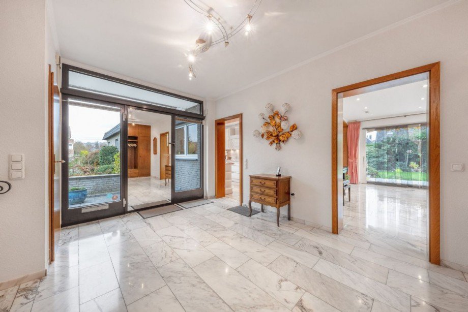 Eingangsdiele Bungalow Kaarst