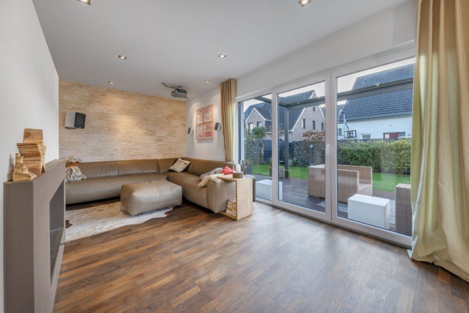 Wohn-/Essbereich Einfamilienhaus Krefeld