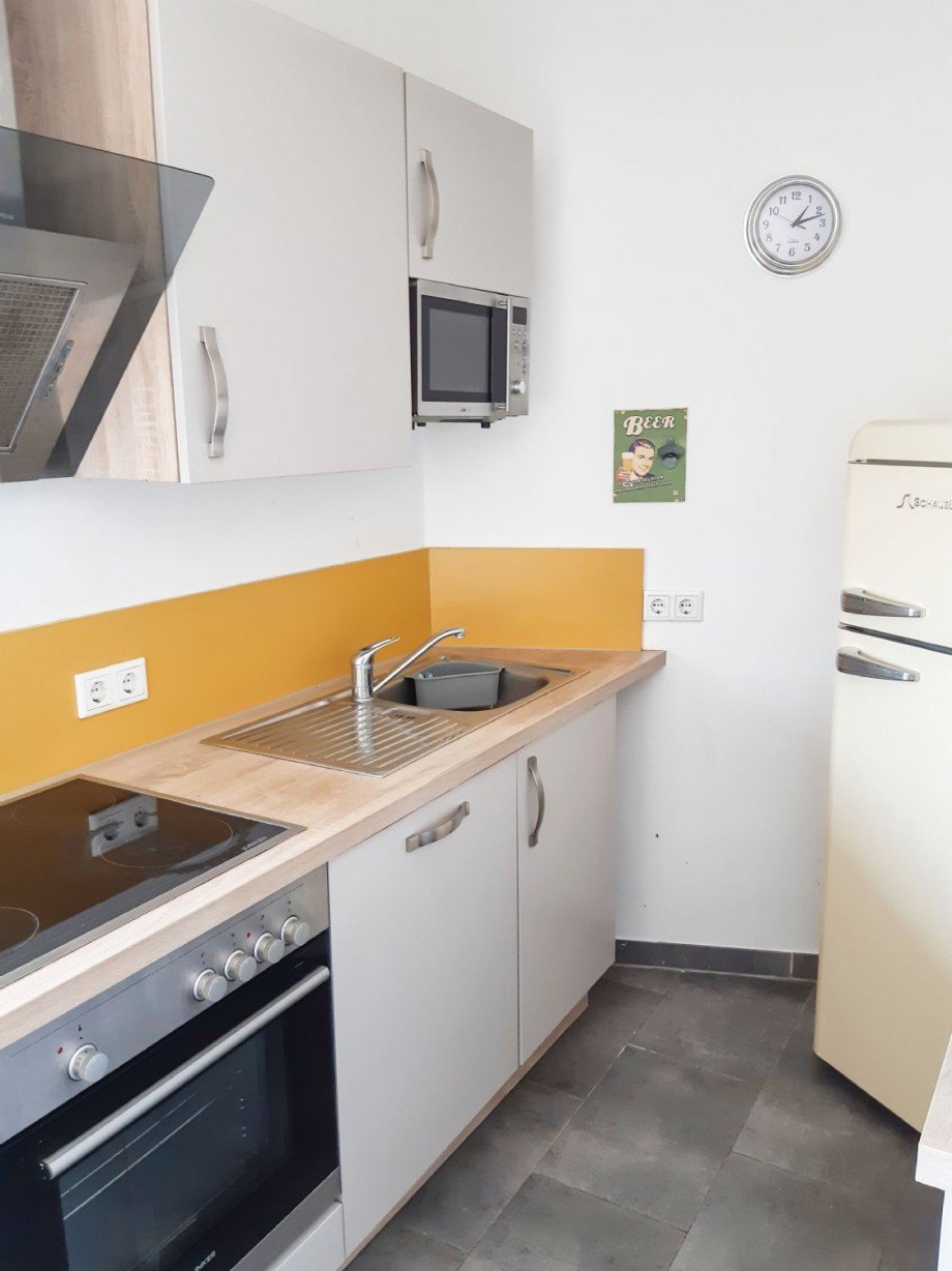 Küche Etagenwohnung Düsseldorf