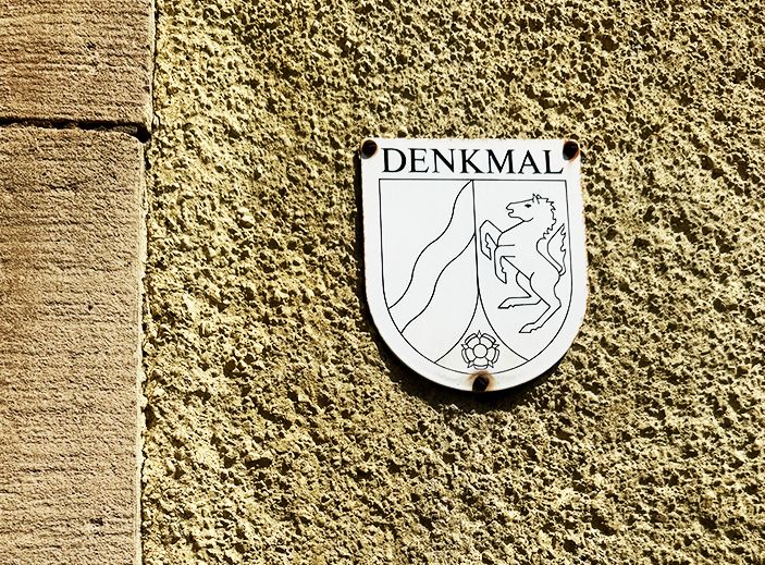 Denkmal Wohnung Erkrath-Hochdahl