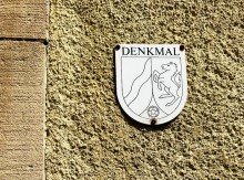 Denkmal Loft im Denkmal – außergewöhnliches Wohnen  auf 3 Ebenen - zwischen Natur und Stadt