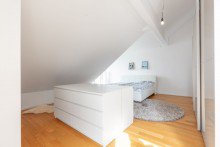 Studio (DG) VERKAUFT: DHH perfekt f�r Familien: Neubau, 165 m2, 5 Zi., 10 min zur Stadt und 10 min zum Unterbacher See