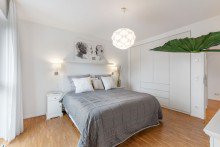 Schlafen 1 VERKAUFT: Exklusive Etagenwohnung in Unterbilk N�he Medienhafen