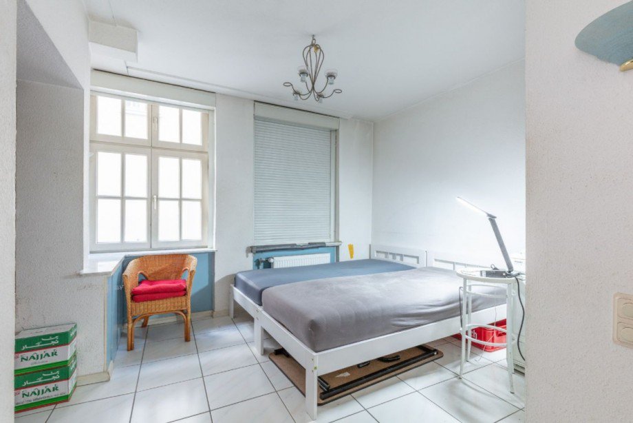 Schlaf- oder Esszimmer Etagenwohnung Köln