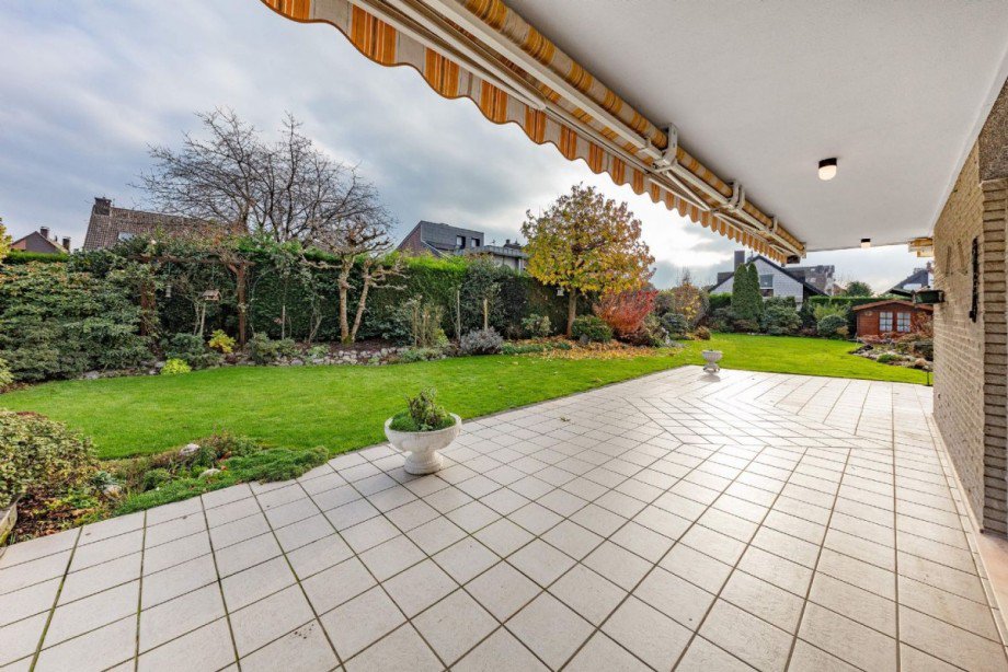 Terrasse Bungalow Kaarst