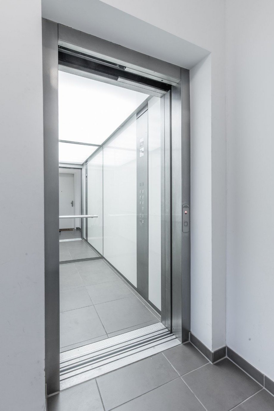 Aufzug Etagenwohnung D�sseldorf
