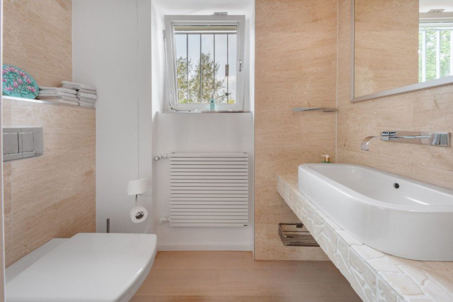 G�ste-WC Einfamilienhaus Krefeld