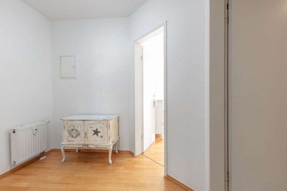 Eingangsdiele Etagenwohnung D�sseldorf
