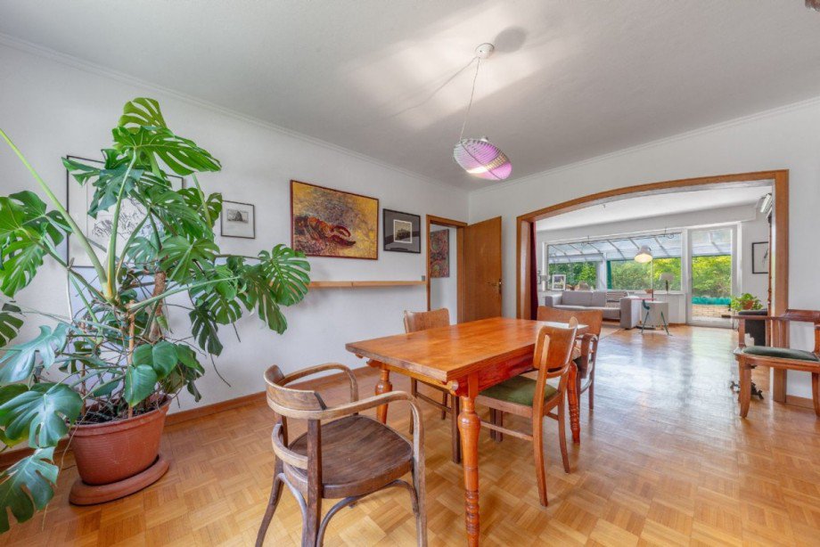 Esszimmer Einfamilienhaus Rommerskirchen