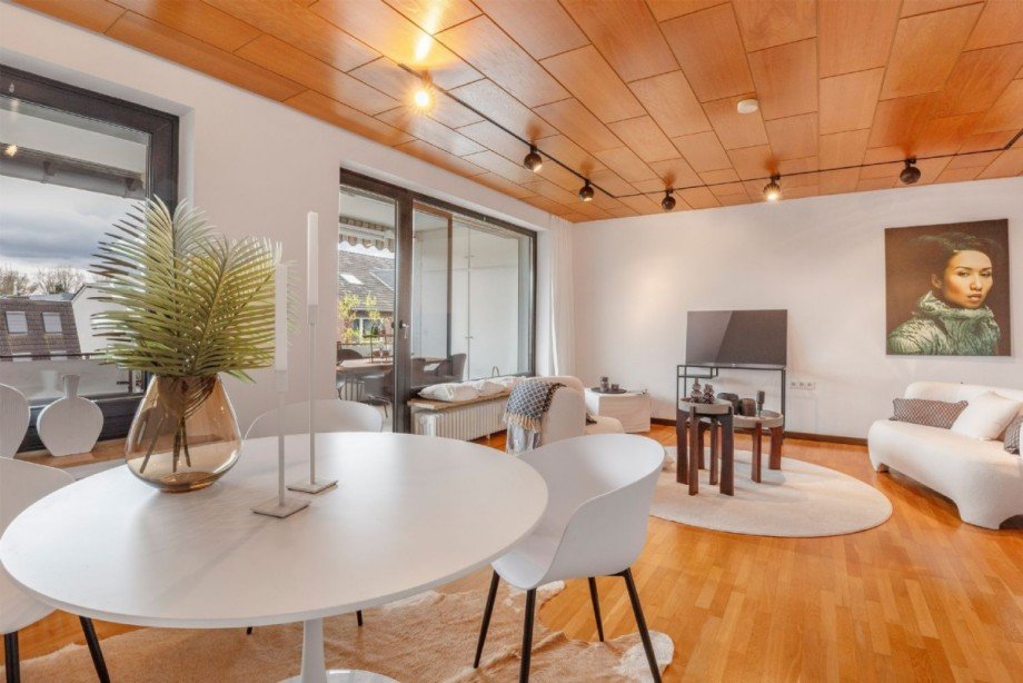 Wohnen_Essen Etagenwohnung Düsseldorf