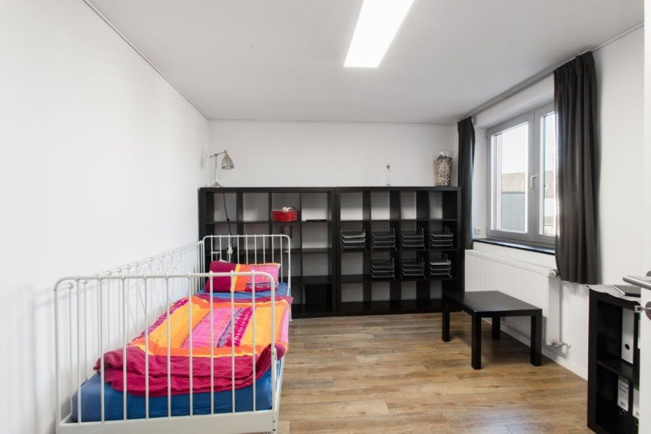 G�ste-/Kinder-/Arbeitszimmer Dachgeschosswohnung D�sseldorf
