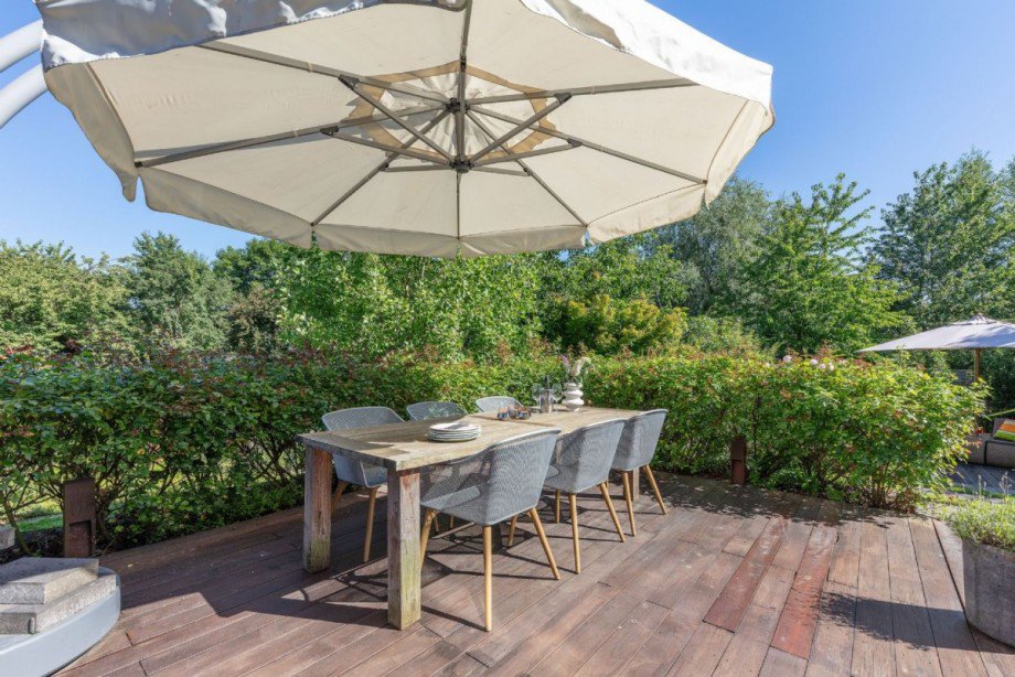 Terrasse Einfamilienhaus Jüchen