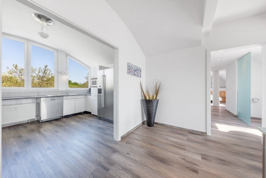 Küche Etagenwohnung Düsseldorf