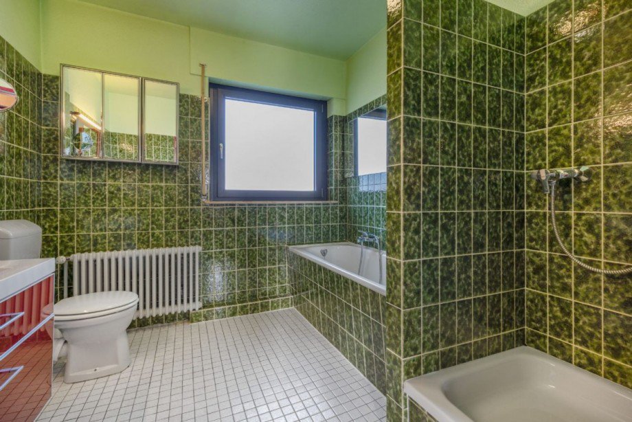 Badezimmer Reihenhaus Neuss