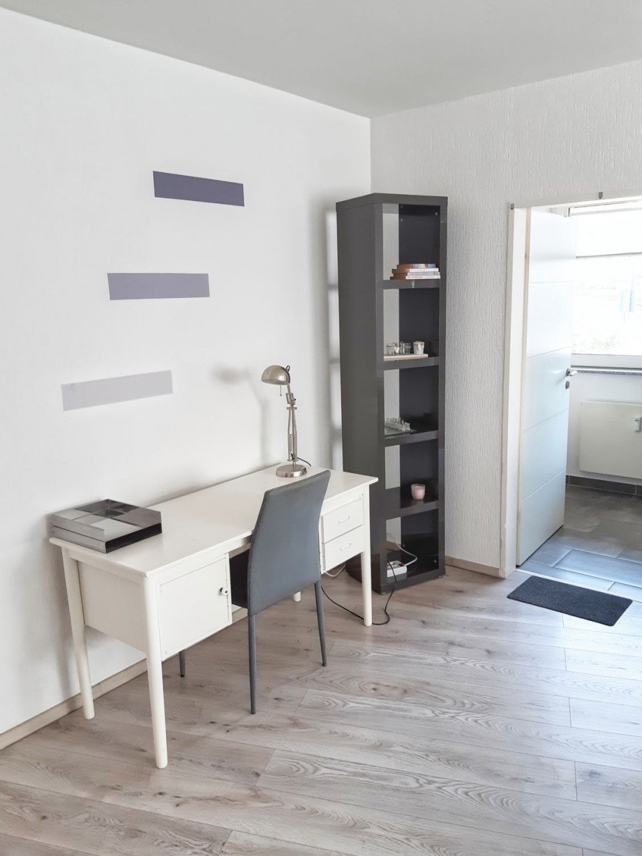 Wohnzi Etagenwohnung Düsseldorf