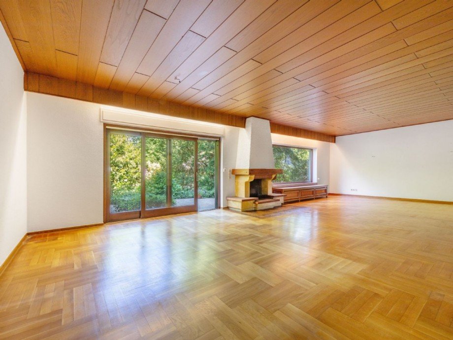 Wohn-/Esszimmer Erdgeschoss Zweifamilienhaus Heiligenhaus