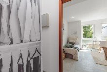 Diele VERKAUFT: Sch�nes 1-Zimmer Apartment mit TG-Stellplatz