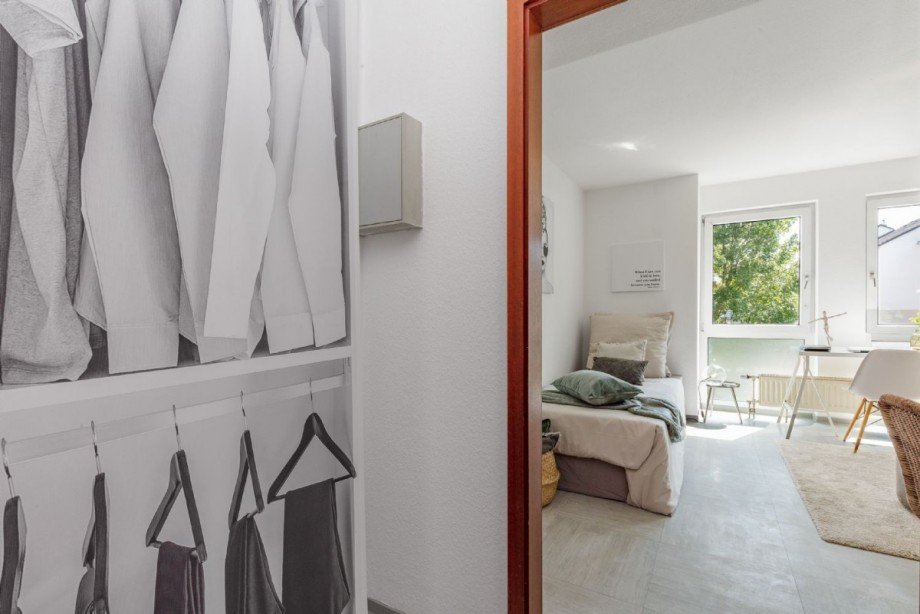 Diele Wohnung D�sseldorf
