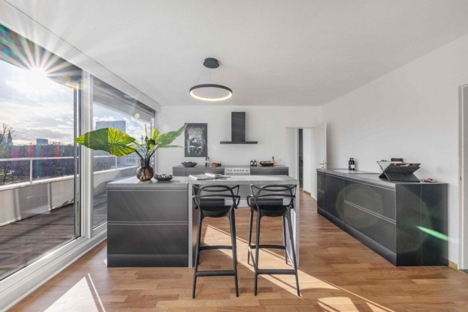 Küche Etagenwohnung Düsseldorf
