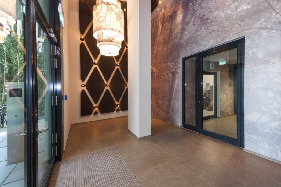 Entrée Etagenwohnung Düsseldorf