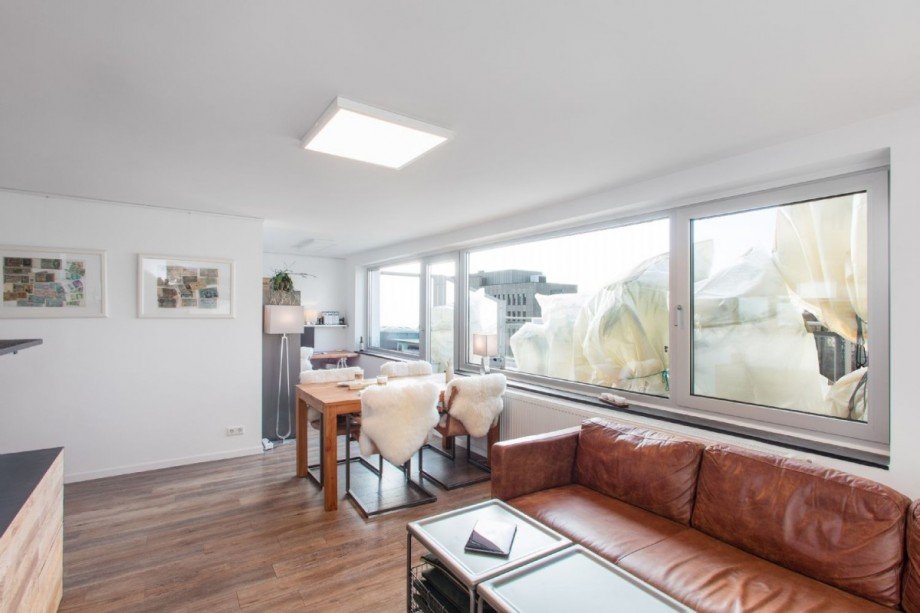 Wohnk�che Dachgeschosswohnung D�sseldorf