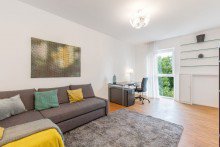 Arbeiten oder Schlafen 2 VERKAUFT: Exklusive Etagenwohnung in Unterbilk N�he Medienhafen