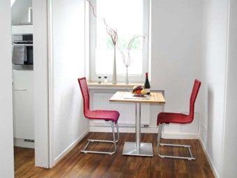 Beispiel Wohnung DG Mehrfamilienhaus Düsseldorf