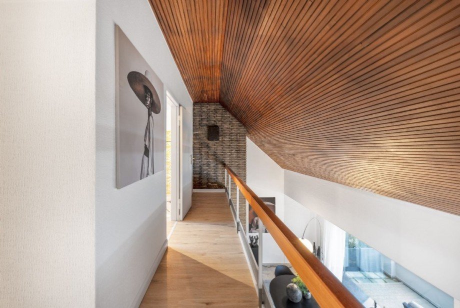 Galerie Etagenwohnung Düsseldorf