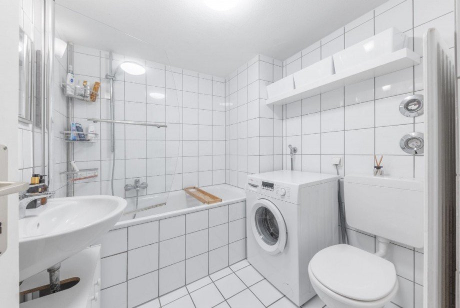 Bad Erdgeschosswohnung Düsseldorf