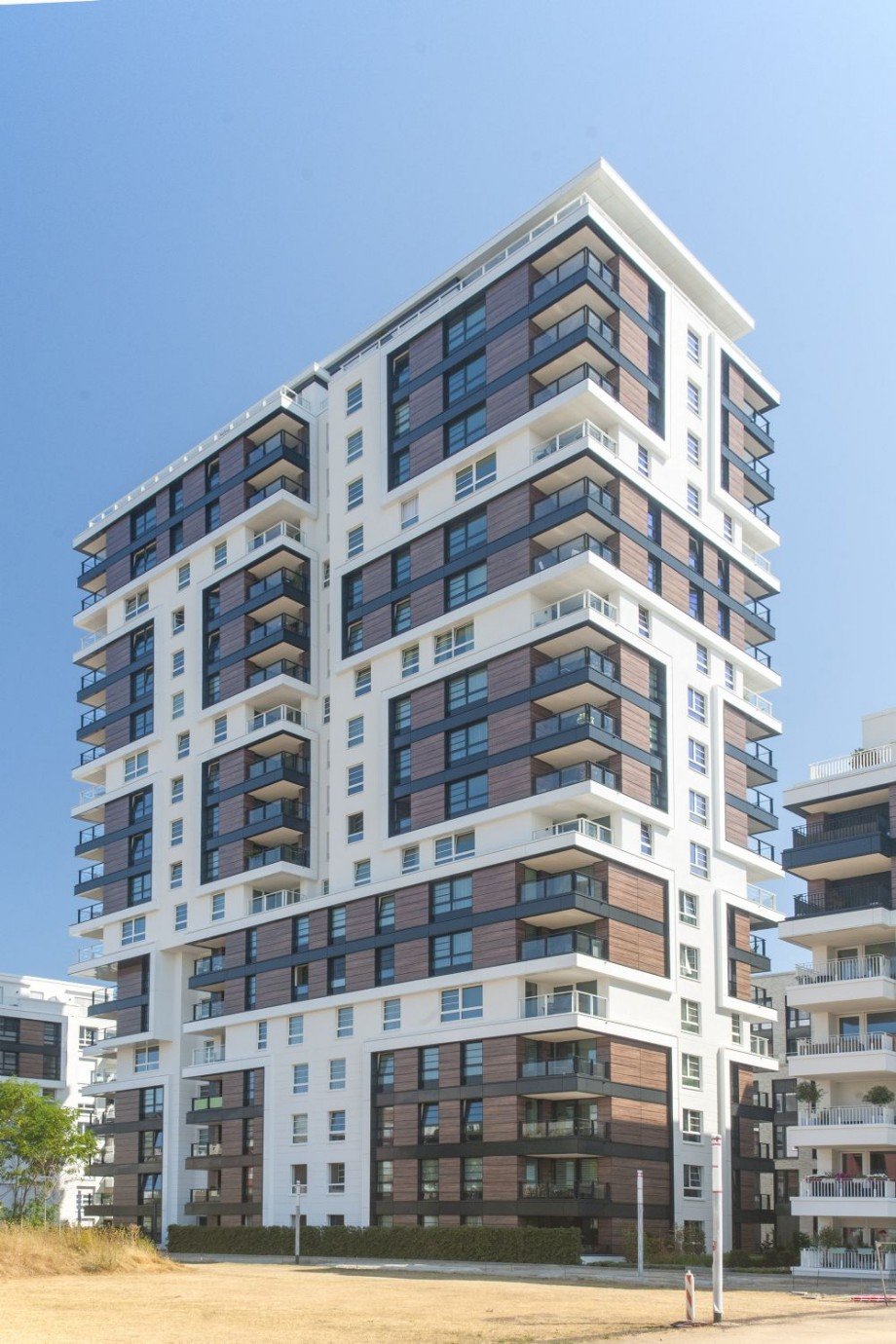 PANDION le Grand Etagenwohnung Düsseldorf