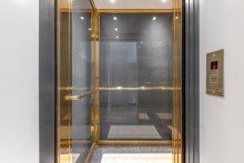 Aufzug direkt in die Wohnung Zwei Welten unter einem Dach – repräsentative Maisonette mit separater Einheit im Zooviertel