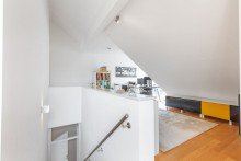 Studio (DG) VERKAUFT: DHH perfekt f�r Familien: Neubau, 165 m2, 5 Zi., 10 min zur Stadt und 10 min zum Unterbacher See