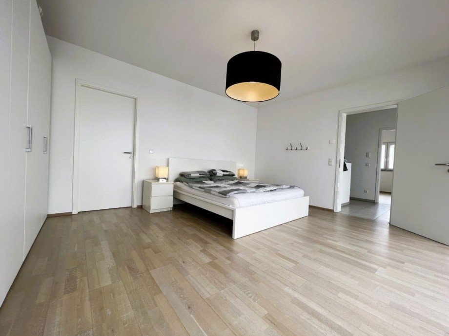 Schlafzimmer Einfamilienhaus Neuss