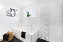 Bad VERKAUFT: Exklusive Etagenwohnung in Unterbilk N�he Medienhafen