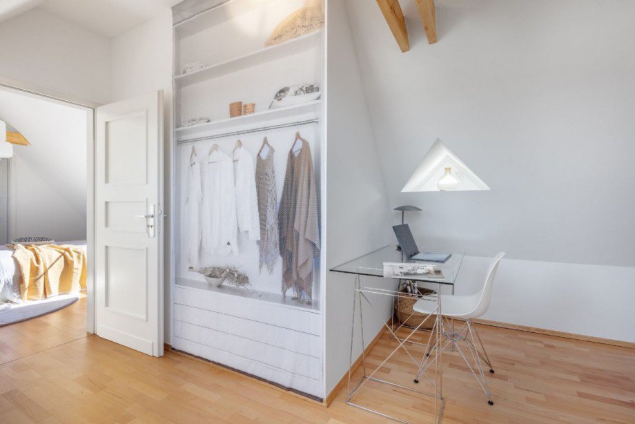 Galerie Maisonettewohnung Düsseldorf