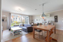Wohn- Esszimmer VERKAUFT: DHH perfekt f�r Familien: Neubau, 165 m2, 5 Zi., 10 min zur Stadt und 10 min zum Unterbacher See