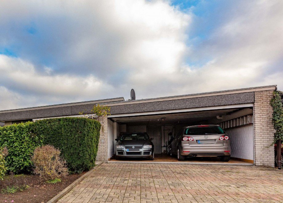 Doppelgarage Bungalow Kaarst