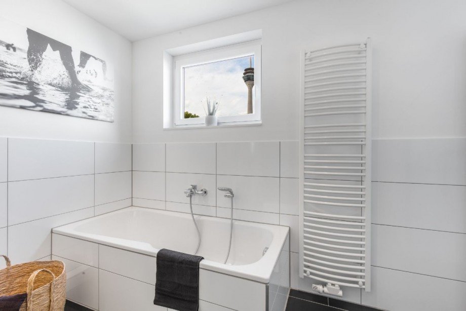 Bad Etagenwohnung D�sseldorf