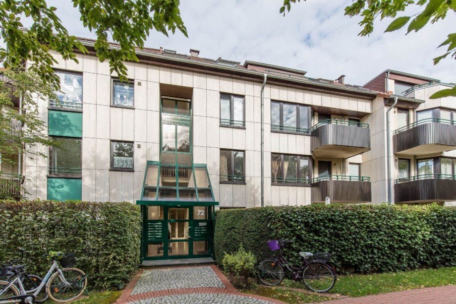 Geb�ude Maisonettewohnung D�sseldorf