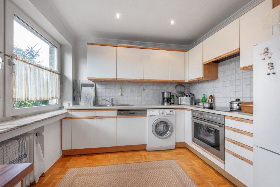 K�che Einliegerwohnung Bungalow Kaarst