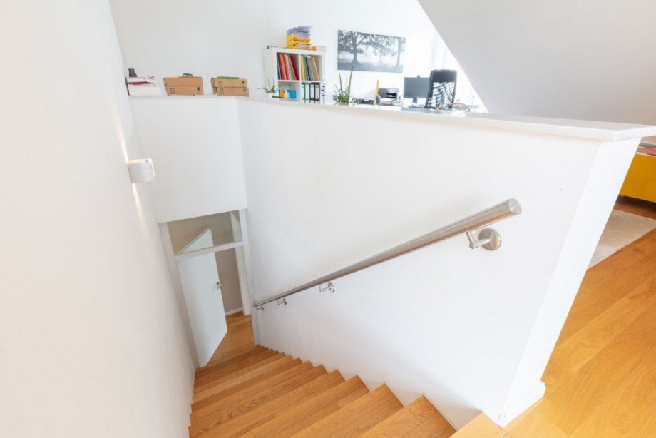 Aufgang Studio (DG) Doppelhaush�lfte D�sseldorf