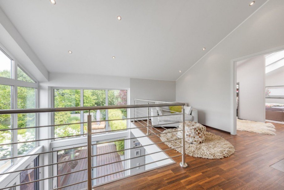 Galerie im OG Einfamilienhaus Jüchen