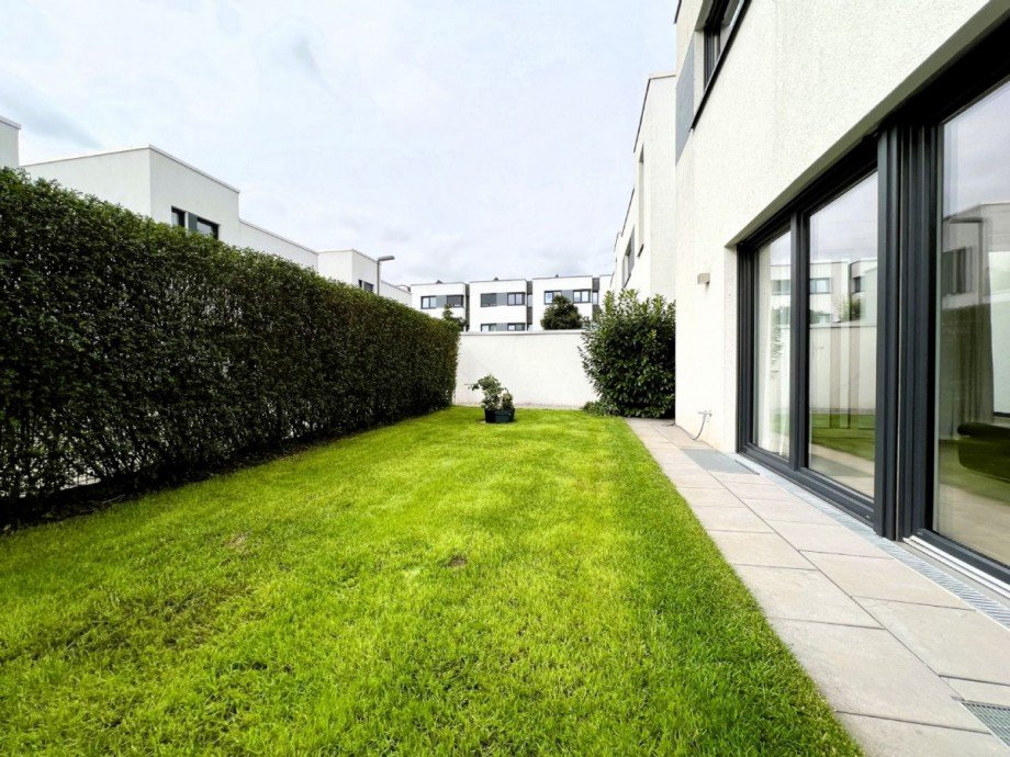 Garten Einfamilienhaus Neuss