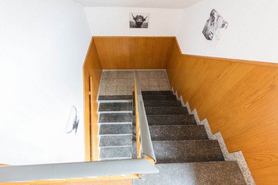 Treppenhaus Doppelhaush�lfte Velbert