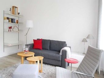Beispiel Wohnung 2. OG Mehrfamilienhaus Düsseldorf