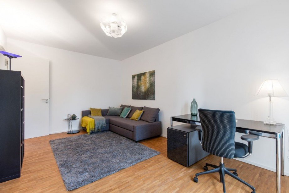 Arbeiten oder Schlafen 2 Etagenwohnung D�sseldorf