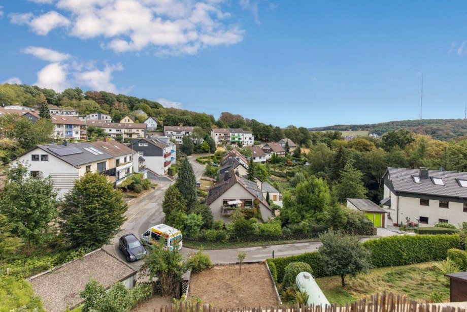 Traumhafter Ausblick Doppelhaush�lfte Velbert