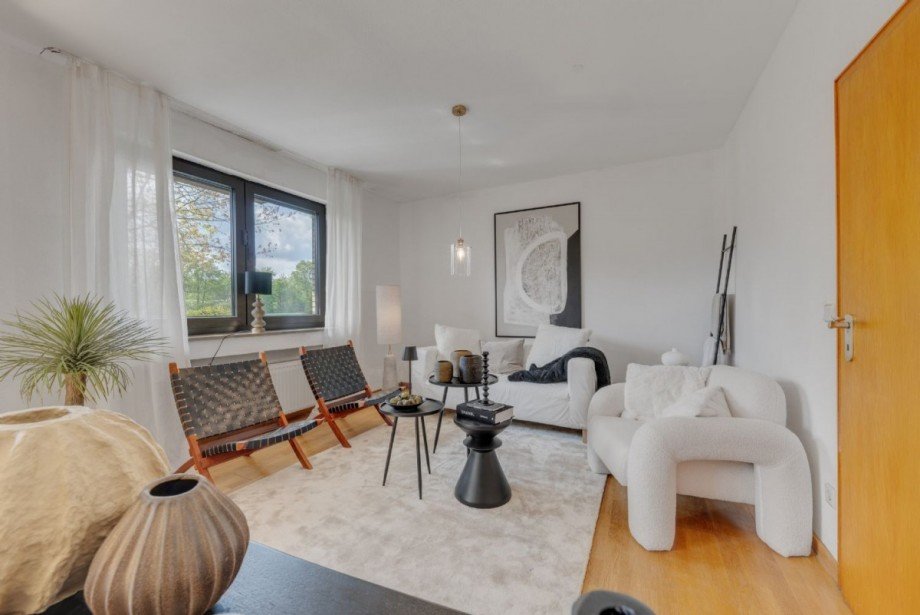 Wohnraum Einfamilienhaus Meerbusch