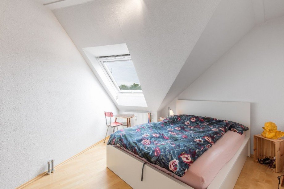 Zimmer 1 Maisonettewohnung D�sseldorf
